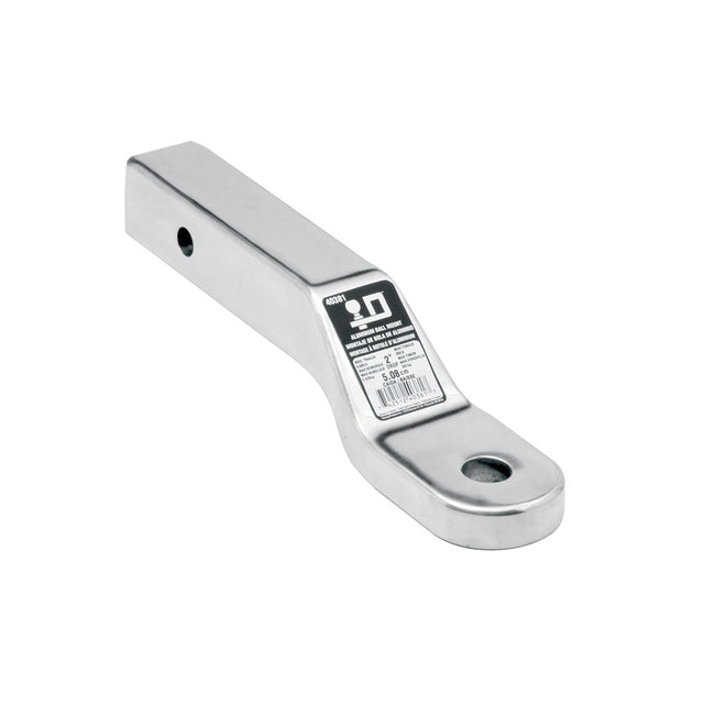 Product of Draw-Tite 40381 2 Inch Receiver Trailer Hitch Ball Mount 