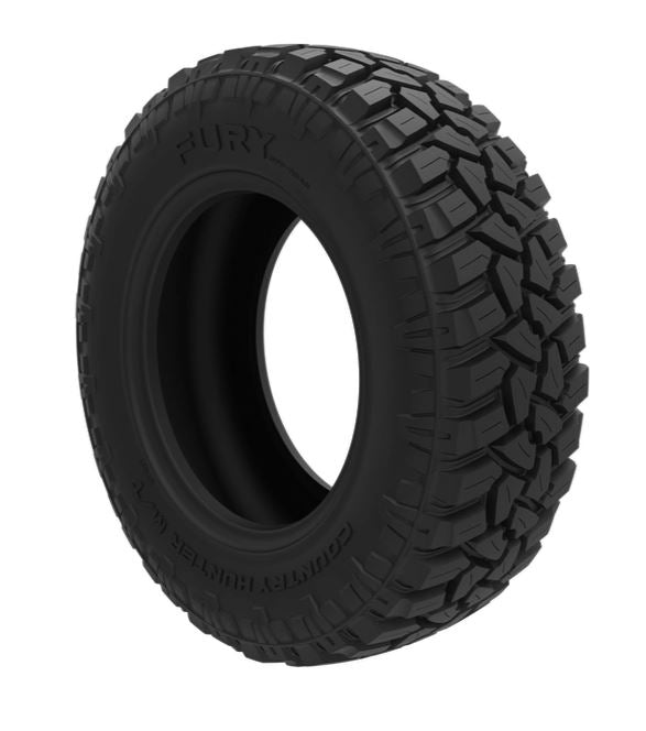 Product of Fury Off Road Tires Country Hunter MT II FCHIIF33125022A LT-320-45-22 LT 