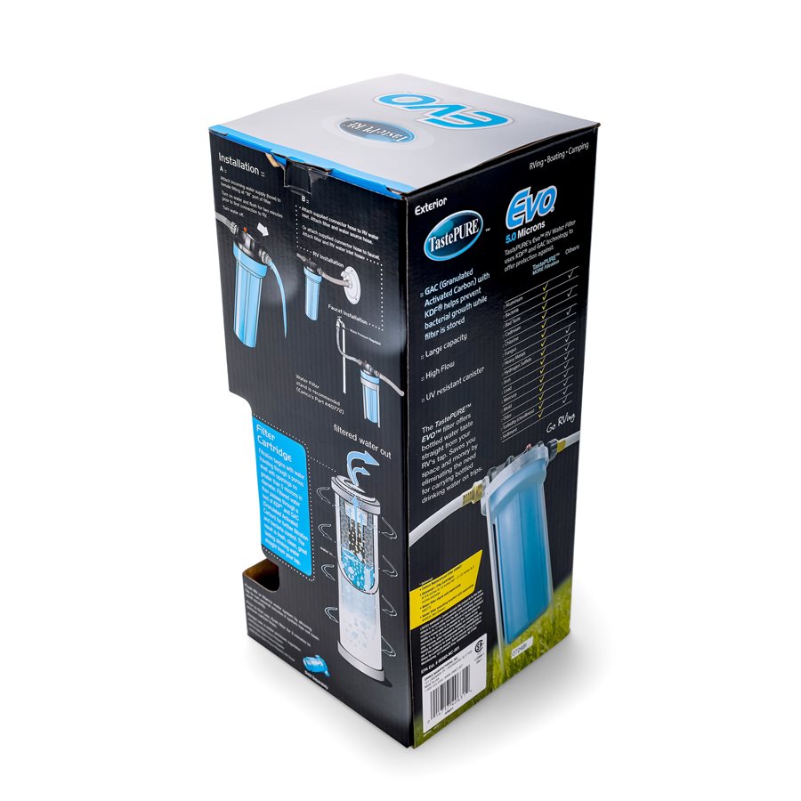 Product of Camco 40631 Fresh Water Filter