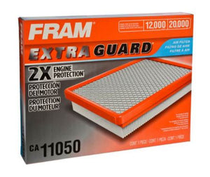 Product of Fram Filter CA11050 Extra Guard® OEM Disposable Air Filter 