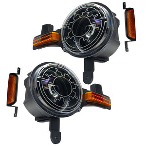 Oracle Lighting 5886-111 Headlight Assembly||5886-111.Jpg||85||o375886111||1739033