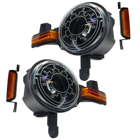 Oracle Lighting 5886-111 Headlight Assembly||5886-111.Jpg||85||o375886111||1739033