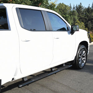 Product of Westin Automotive 21-24135 PRO TRAXX ® Nerf Bar With Surface Steps 