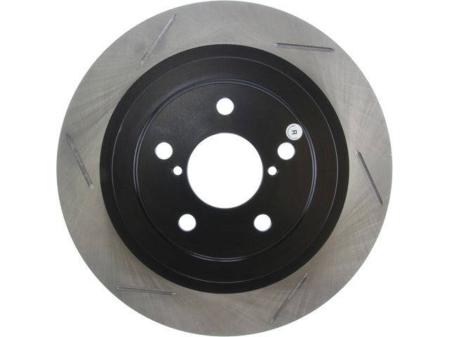 Product of Stop Tech/ Power Slot 126.47025SR SportStop ® Slotted Slotted 1-Piece Brake Rotor 