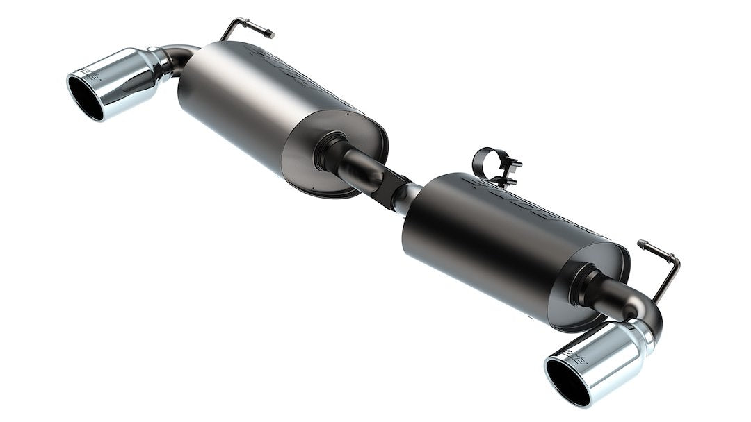 Borla 11972 Exhaust System Kit||||85||b2511972||2005553