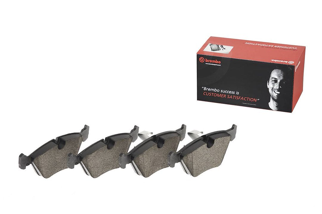 Product of Brembo P06022 Brake Pad - Set Of 4 