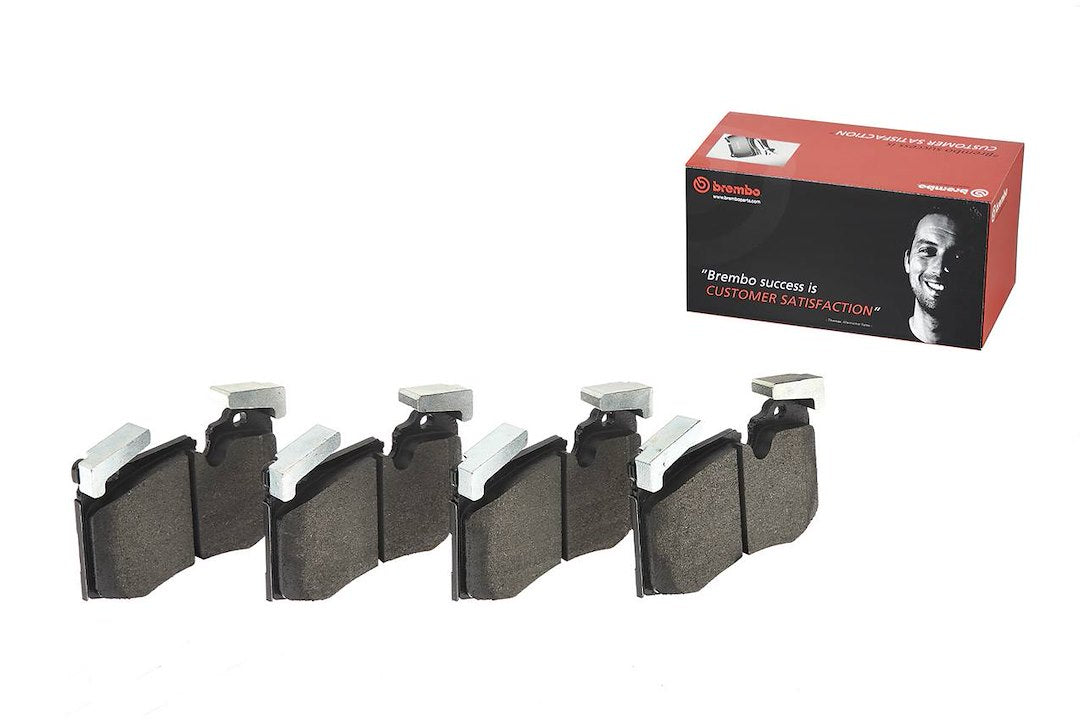 Product of Brembo P06068 Brake Pad - Set Of 4 