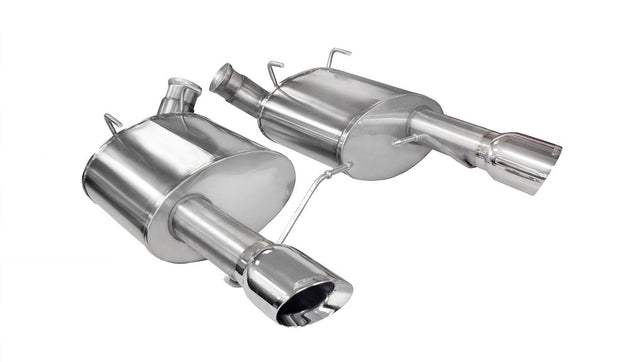Product of Corsa Performance 14317 Xtreme Axle Back System Dual Exhaust System Kit 