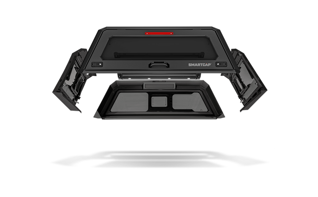Smartcap Ev1007-Mb Truck Cap||smartcap Evo Sport Exploded View.Png||85||rsiev1007mb||1756344