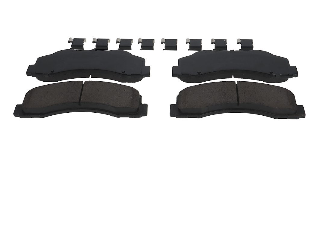 Product of Baer Brake Systems D1414 Brake Pad - 