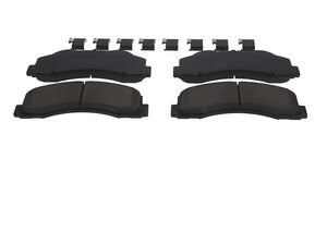 Product of Baer Brake Systems D1414 Brake Pad - 