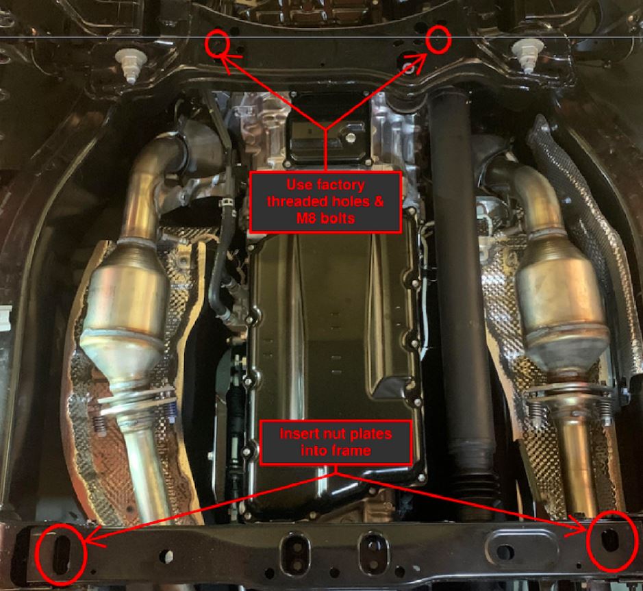 Stout Manufacturing 10-1001 Catalytic Converter Anti Theft Device||10-1001_2.Jpg||86||sto101001||1476356