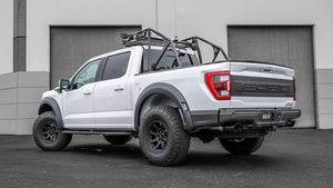 Product of Borla 60728 ATAK ® Series Cat Back System Dual Exhaust System Kit 