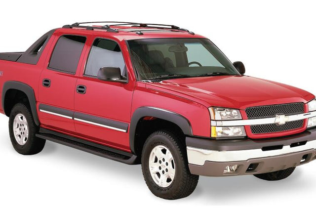 Bushwacker 40933-02 Fender Flare||||85||l224093302||2024369