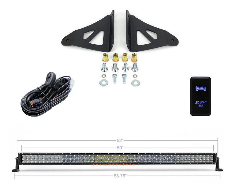 Product of Cali Raised LED CR2462 Light Bar 