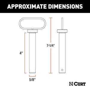 Curt 45804 Trailer Hitch Pin||45804_3008x1990_Ca.Jpg||86||c9345804||1719134