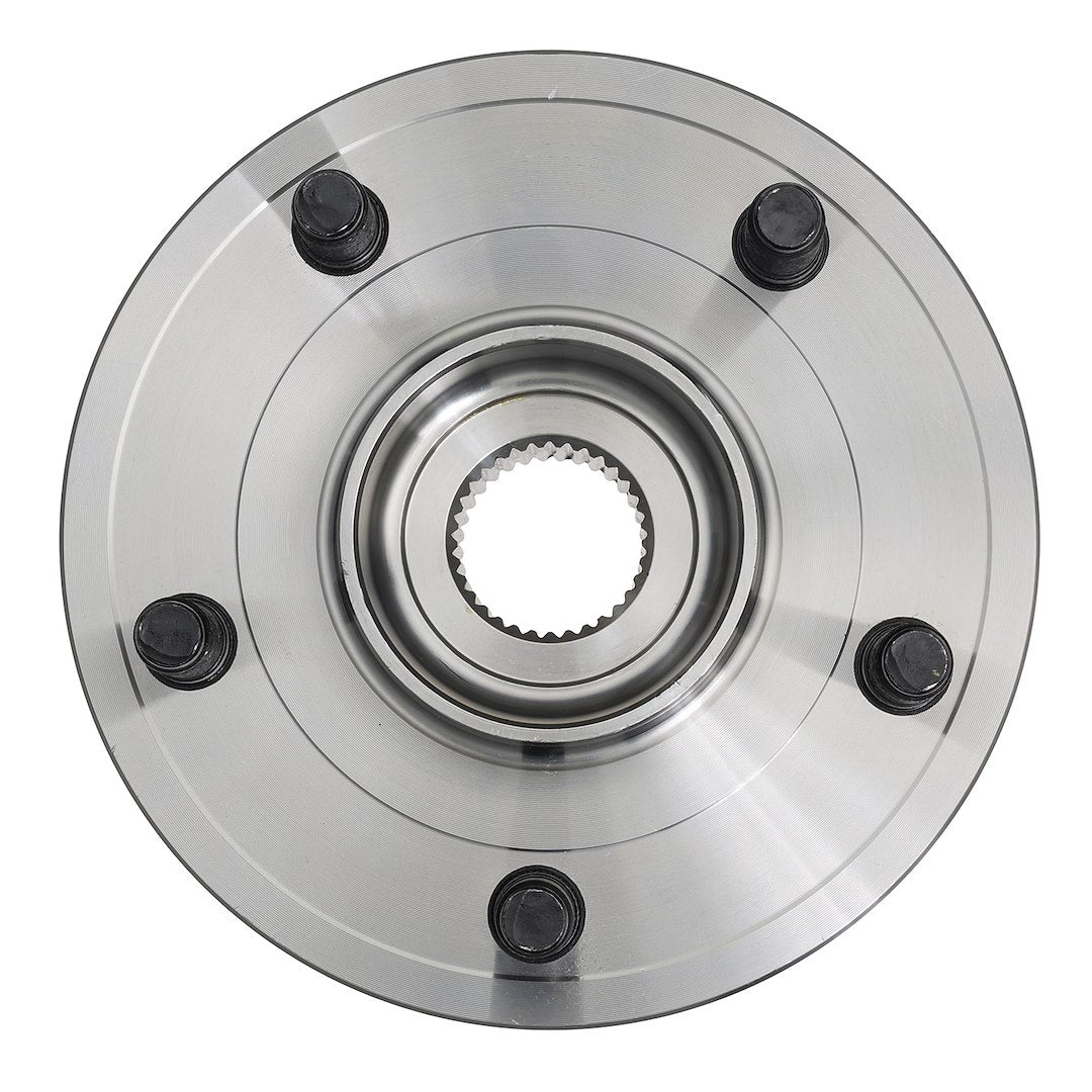 Moog Hub Assemblies 513228 Wheel Bearing And Hub Assembly||||87||m12513228||2025237