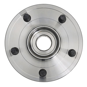 Moog Hub Assemblies 513228 Wheel Bearing And Hub Assembly||||87||m12513228||2025237