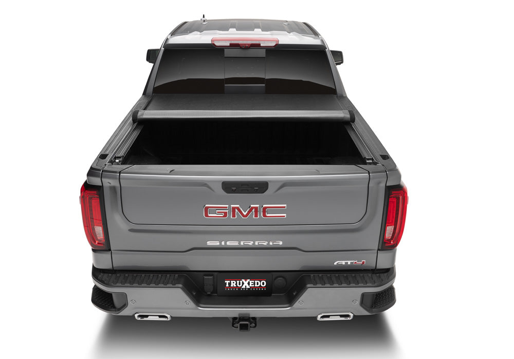 Product of Truxedo Lo Pro QT ® Soft Roll-Up 572801 Tonneau Cover 