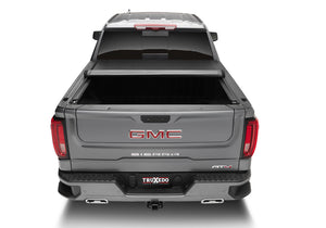 Product of Truxedo Lo Pro QT ® Soft Roll-Up 572801 Tonneau Cover 