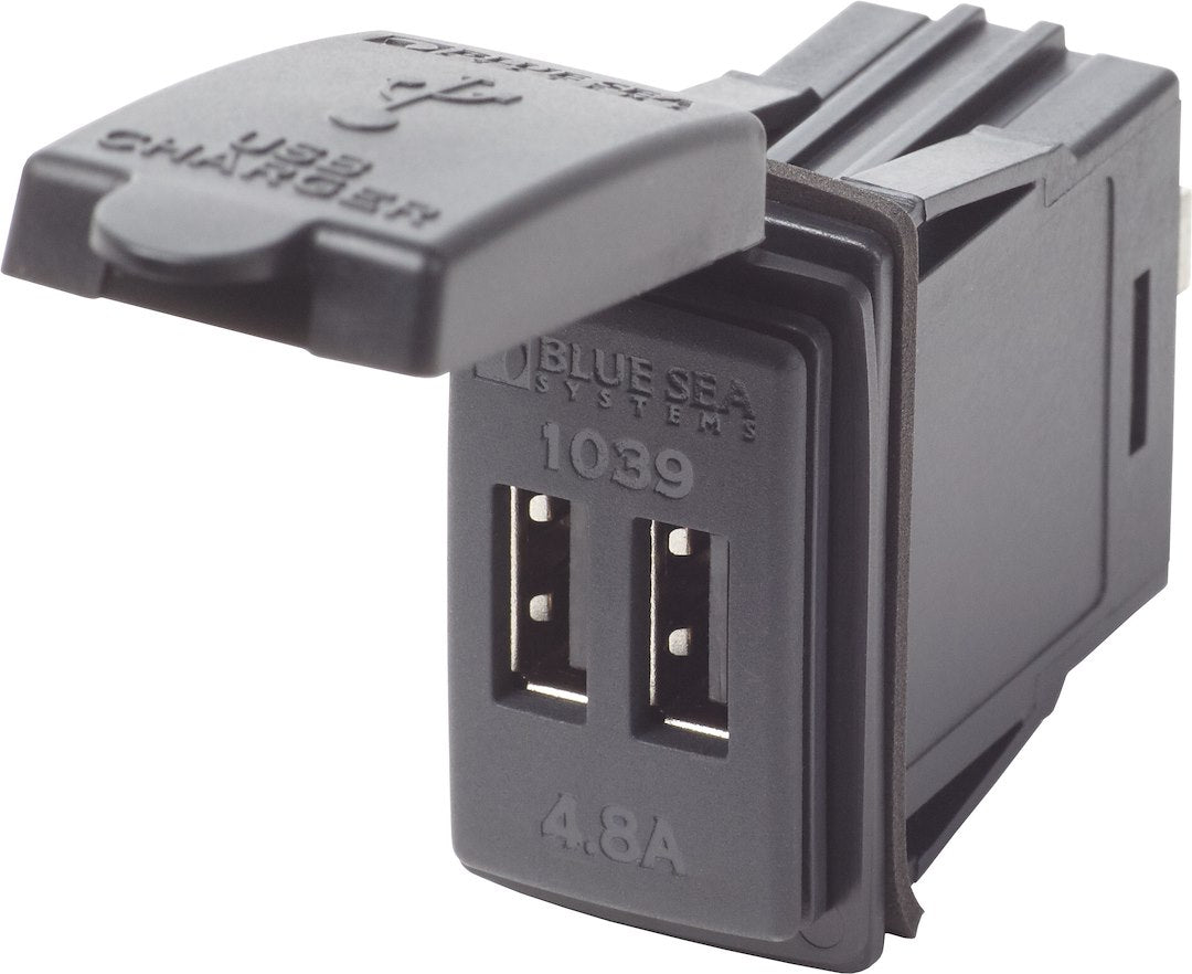 Blue Sea 1039-Bss Usb Outlet||1039-Bss.Jpg||85||b6z1039bss||864790
