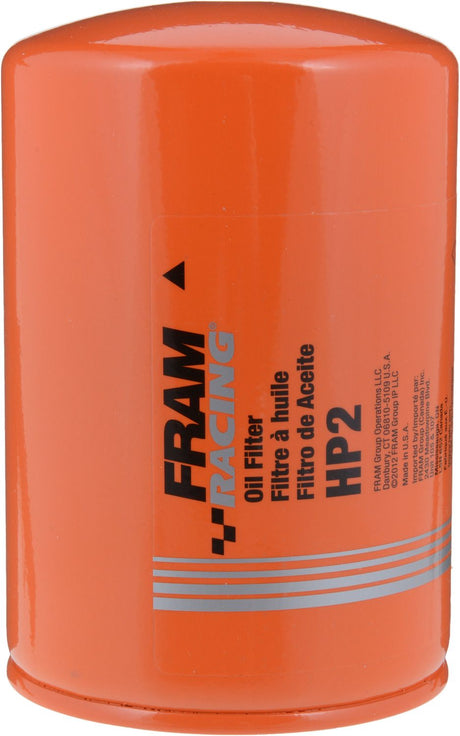 Product of Fram Filter HP2 EXTRA GUARD ® Canister Oil Filter 
