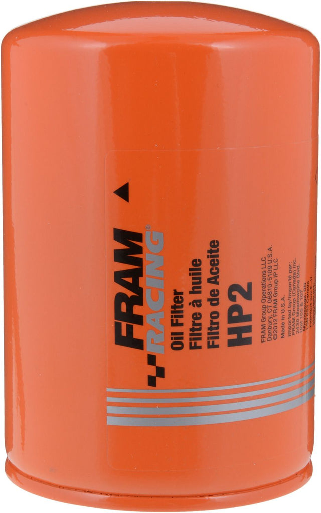 Product of Fram Filter HP2 EXTRA GUARD ® Canister Oil Filter 