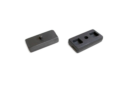 Product of Maxtrac 810010 Leaf Spring Block Kit