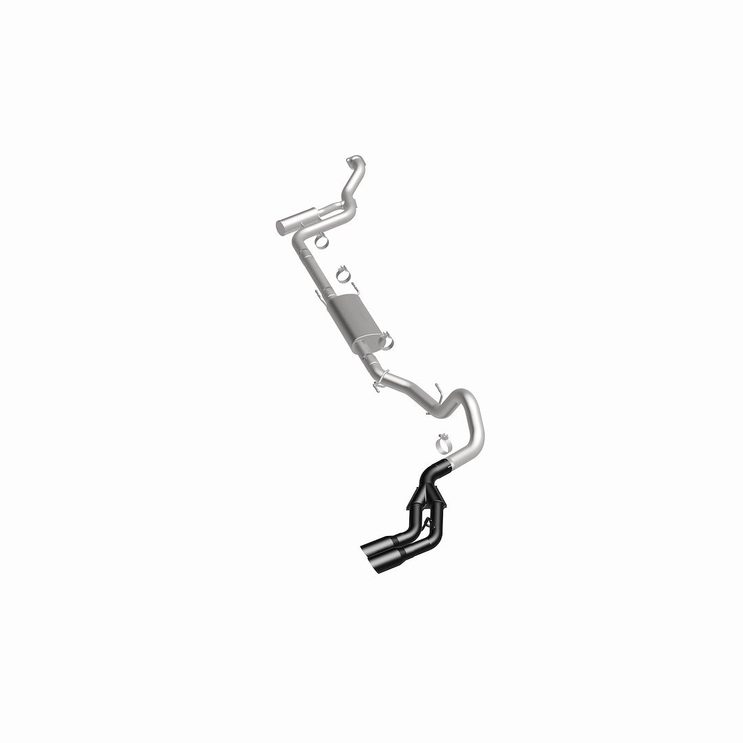 Product of Magnaflow Performance 19681 SPEQ Series Cat-Back System Exhaust System Kit 