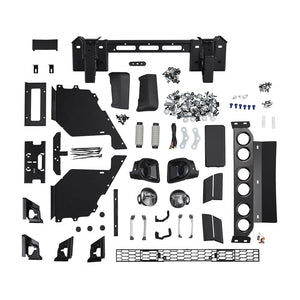 Product of ARB 3440560K Summit Bar Steel Powder Coated Bumper 