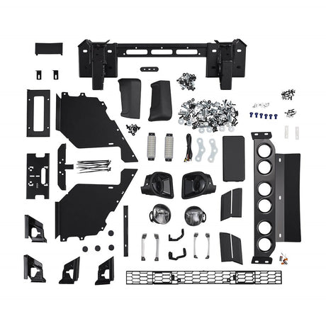 Product of ARB 3440560K Summit Bar Steel Powder Coated Bumper 
