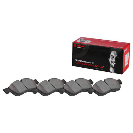 Product of Brembo P37007N Brake Pad - Set Of 4 