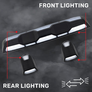 Recon Accessories 264158bkhpwh Roof Marker Light||264158bkhpwh_3.Jpg||88||r894158bkhpwh||2258773