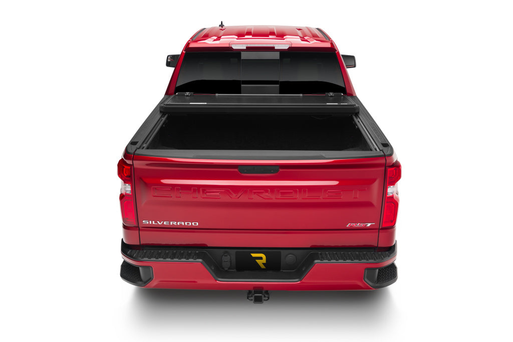 Product of UnderCover Flex Hard Folding FX11022 Tonneau Cover 