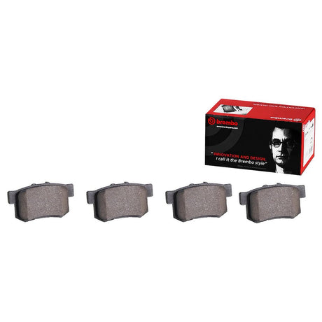 Product of Brembo P28060N Brake Pad - Set Of 4 