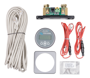 Product of Victron Energy Bam030712000r Battery Monitor