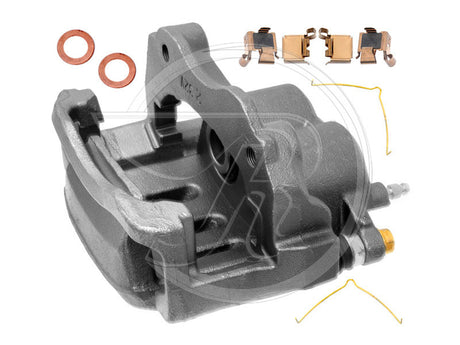 Raybestos Brakes Frc10600 Brake Caliper||||86||r42frc10600||1914542