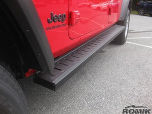 Product of Romik USA 81316419 ROF Series Running Board 