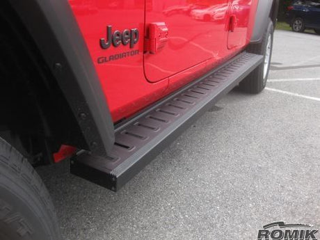 Product of Romik USA 81316419 ROF Series Running Board 