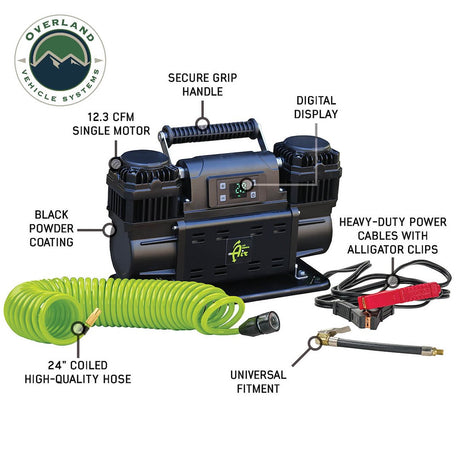 Overland Vehicle Systems 12099923 Air Compressor||12099923_1.Jpg||86||ovs12099923||1507588