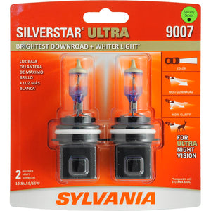 Sylvania Silverstar 35618 Headlight Bulb||sylvania_9007subp2_Pri.Jpg||85||s7935618||1727563
