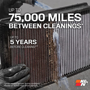 K & N Filters 33-5150 Air Filter||33-5150_8.Jpg||93||k33335150||2254838