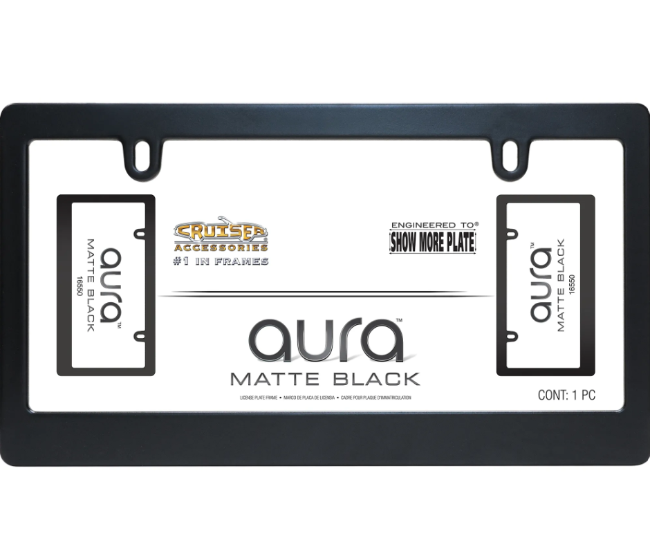 Cruiser 16550 License Plate Frame||16550_2.Png||87||c3416550||2213167
