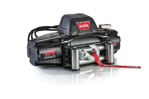 Product of Warn 103250 8000 Pound Vehicle Recovery Winch 
