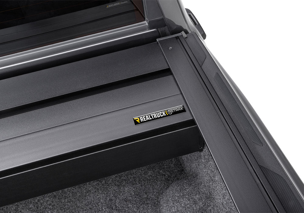 Product of Retrax RetraxPRO XR Hard Manual Retractable T-80865 Tonneau Cover 