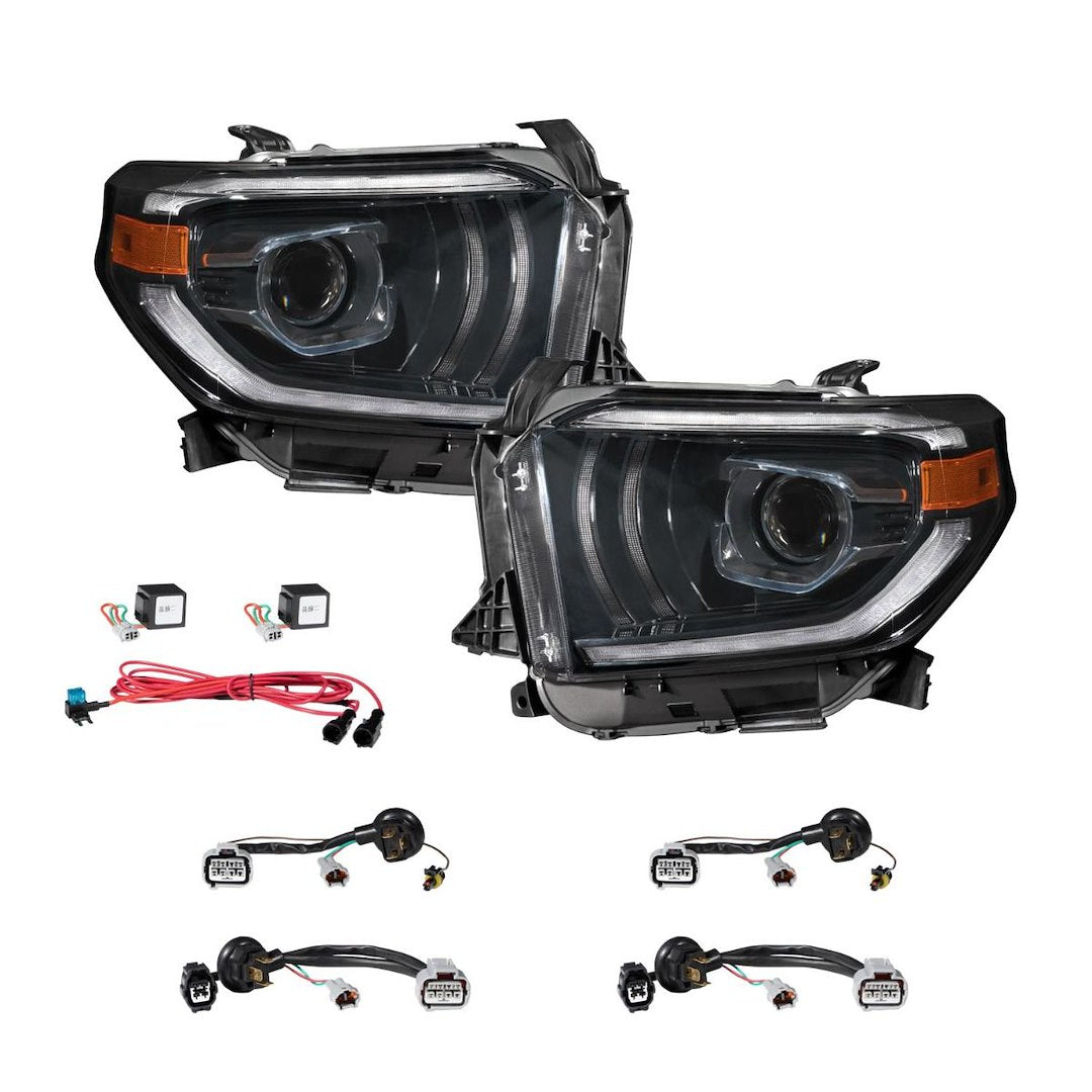 Diode Dynamics Fl0003 Headlight Assembly||||86||diofl0003||2016138