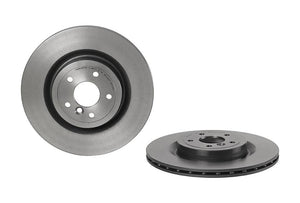Product of Brembo 09C20921C02 Vented 1 Piece Brake Rotor 