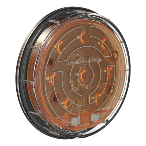 Product of J.W. Speaker 0642081 234 Series Tail Light Assembly 