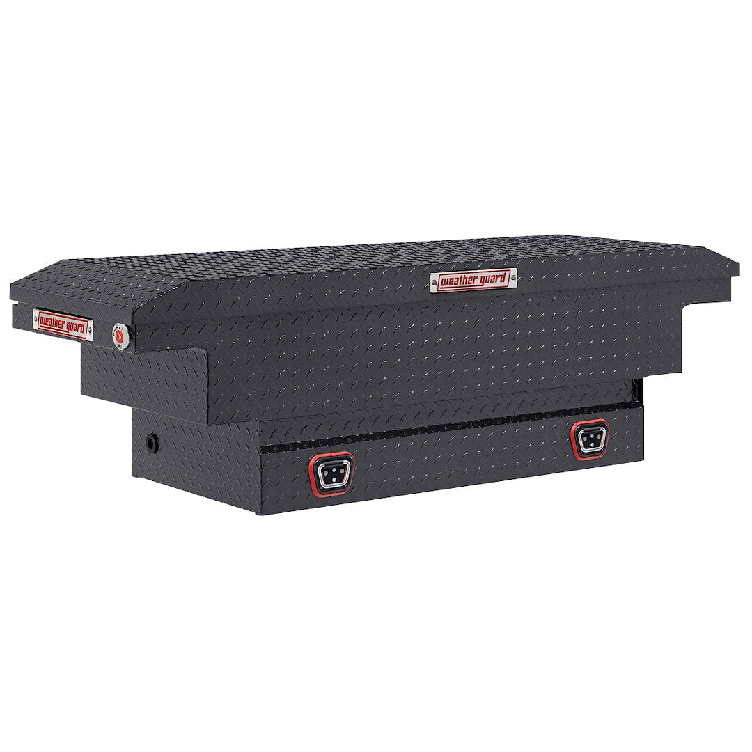 Product of Weather Guard (Werner) 131-6-04 Low Profile Toolbox 