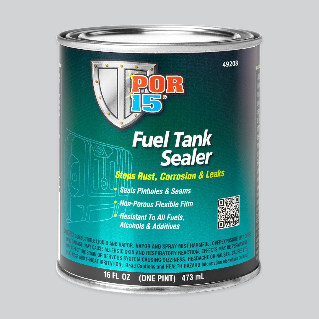 Product of Por 15 49208 Fuel Tank Liner